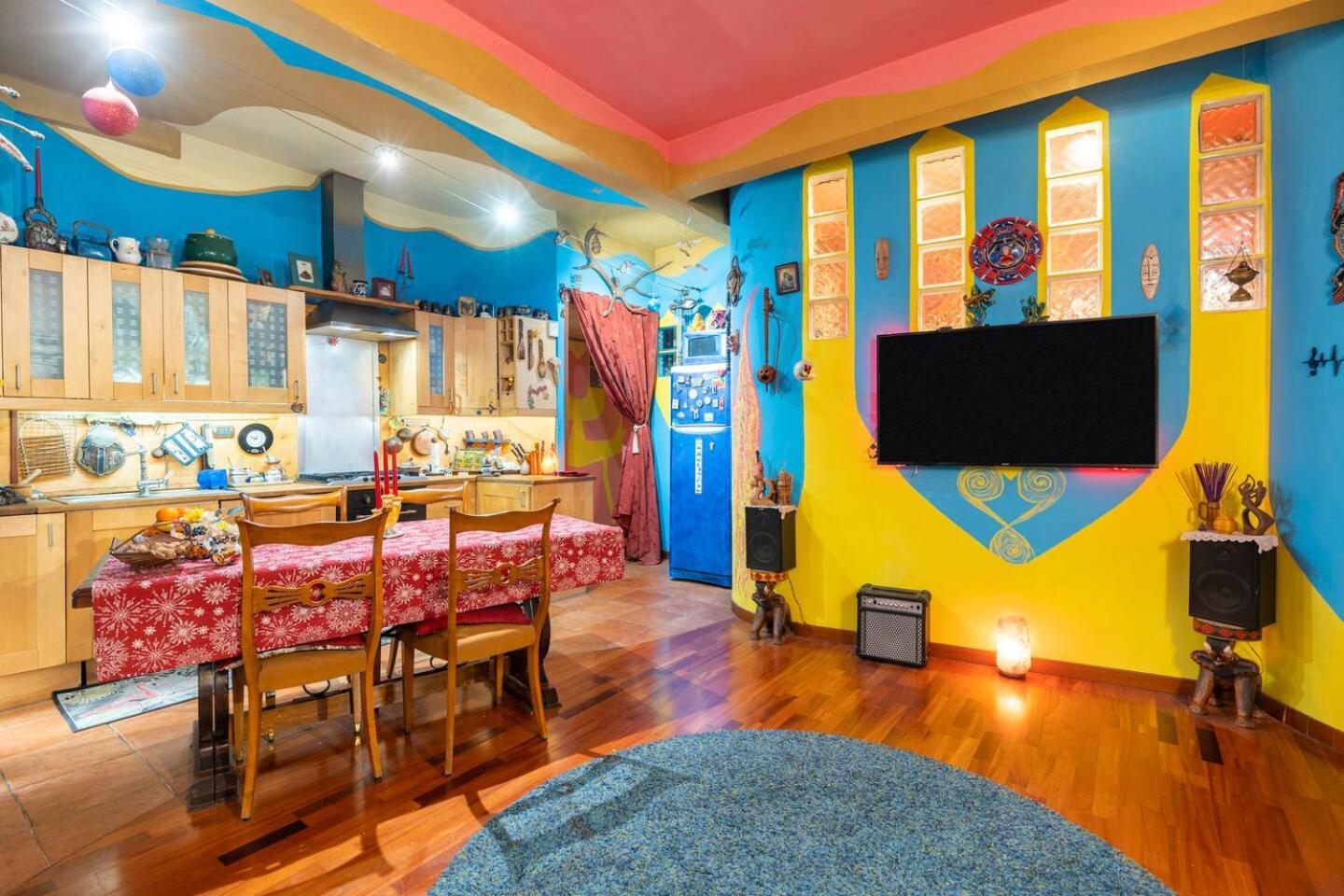 Fine Art House Alloggio in famiglia Roma